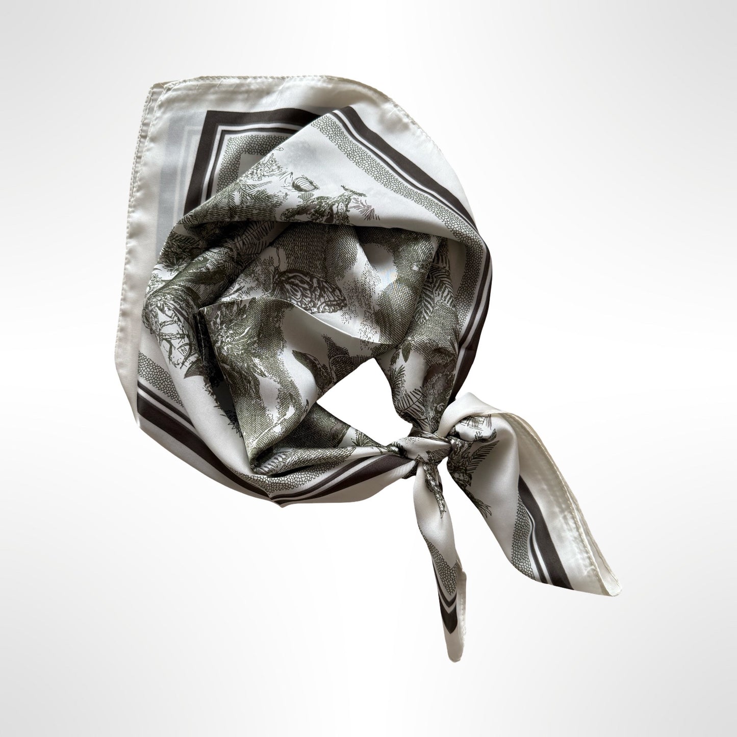 Botanica Silk Scarf