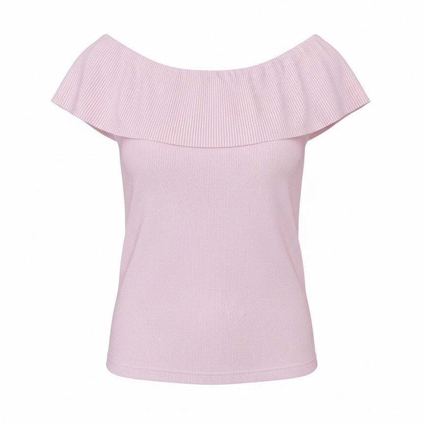 Luna Off-Shoulder Top