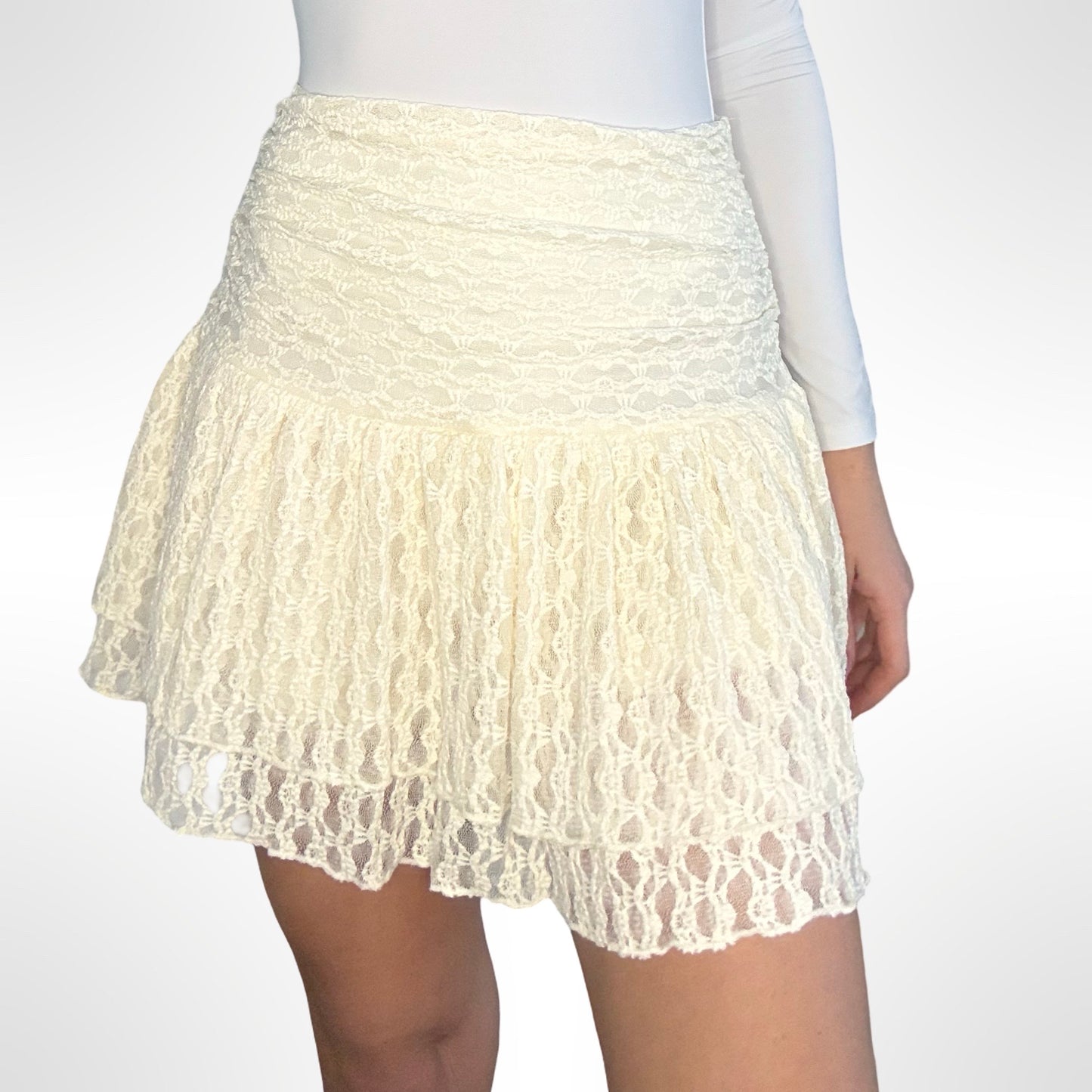 Flora Skirt