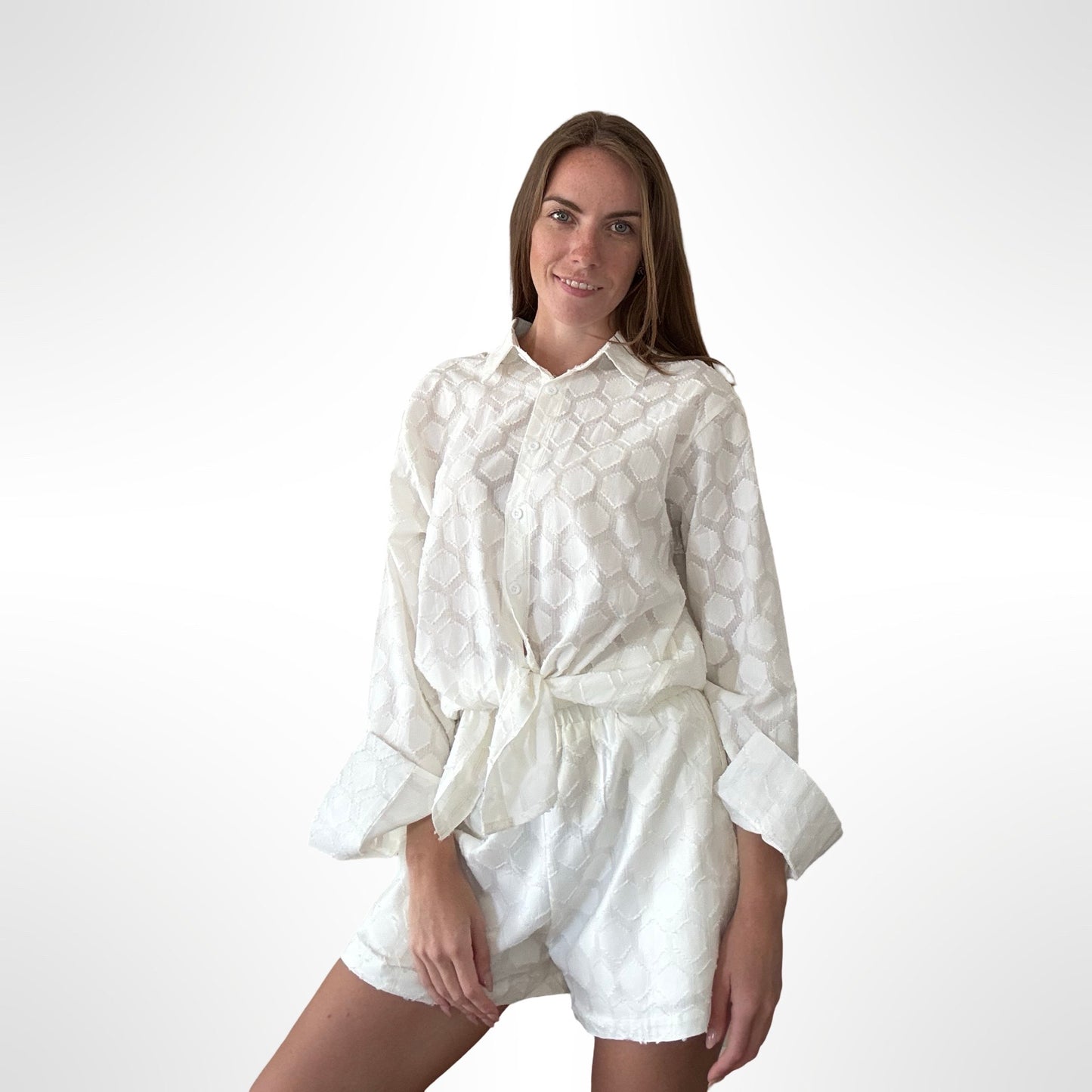 Bella Jacquard Set