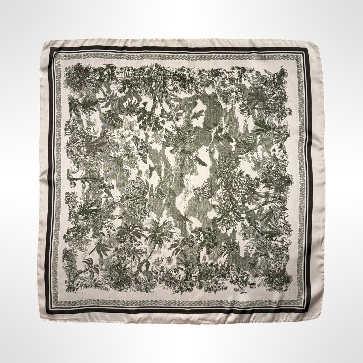 Botanica Silk Scarf