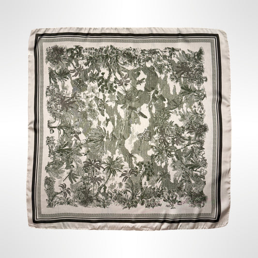 Botanica Silk Scarf