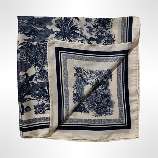 Botanica Silk Scarf