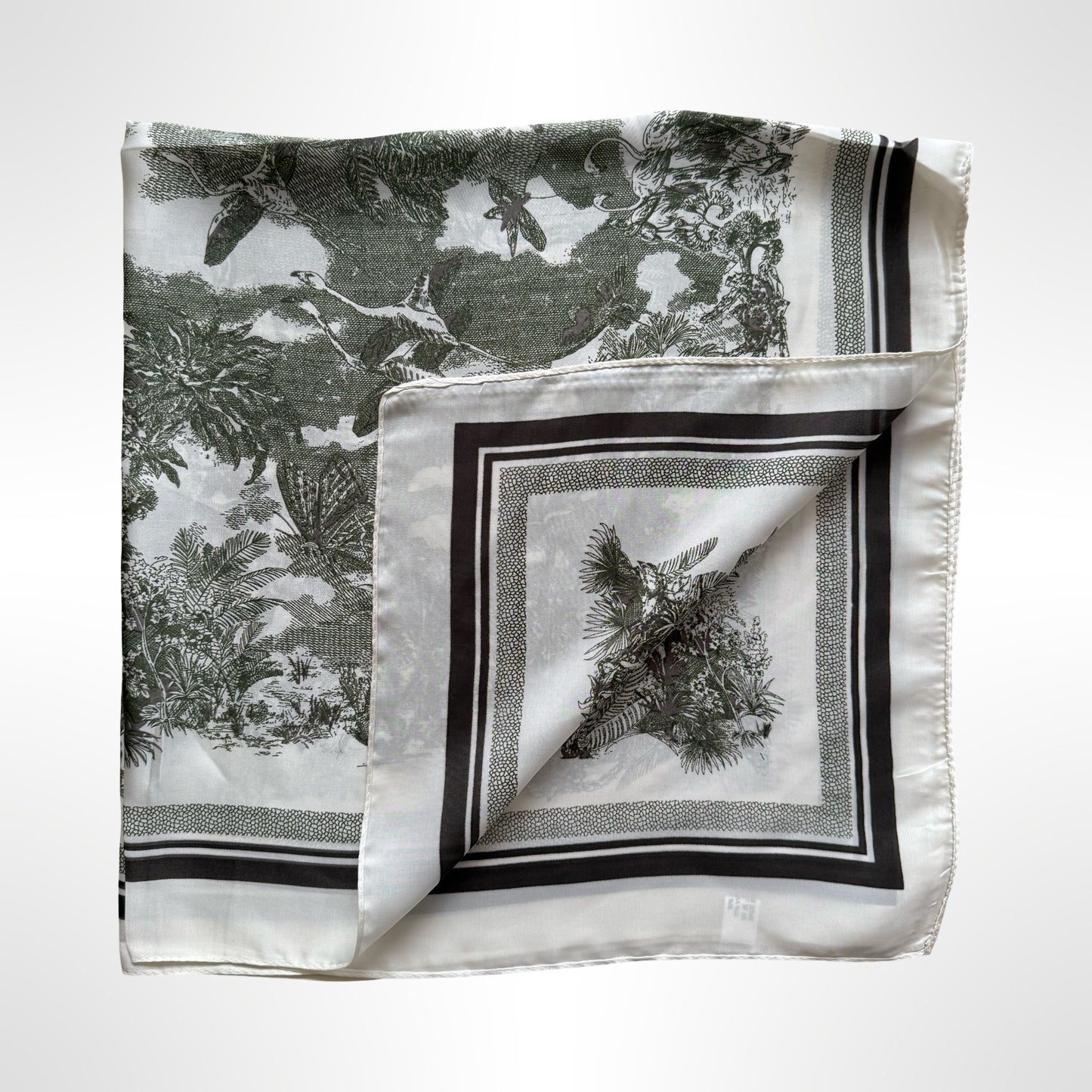 Botanica Silk Scarf