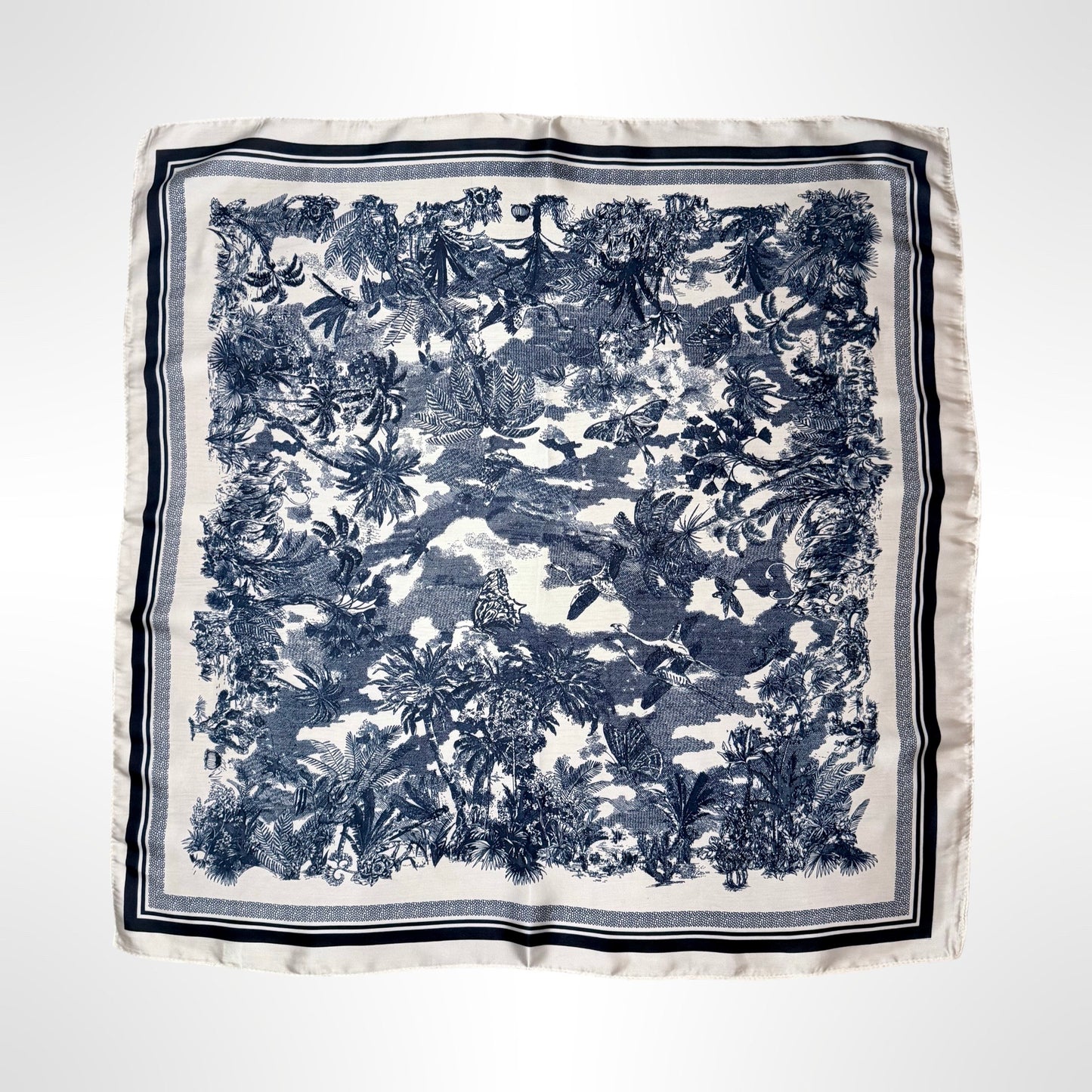 Botanica Silk Scarf