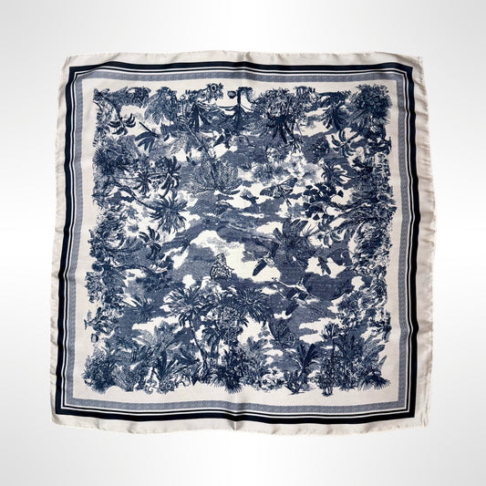 Botanica Silk Scarf