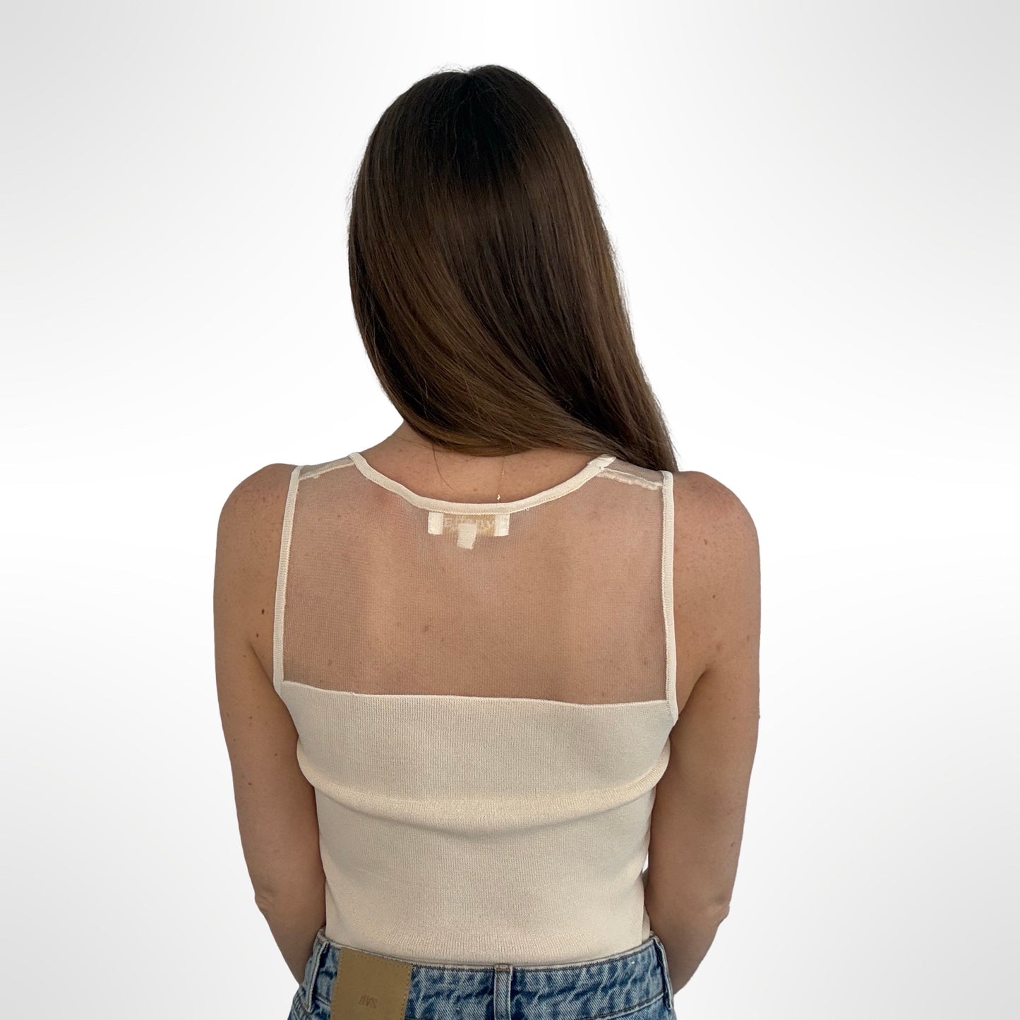 Amara Soft Touch Top