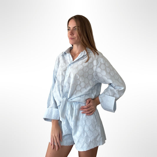Bella Jacquard Set